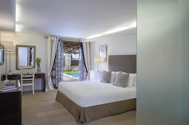 Skiathos, Princess Resort, Doppelzimmer