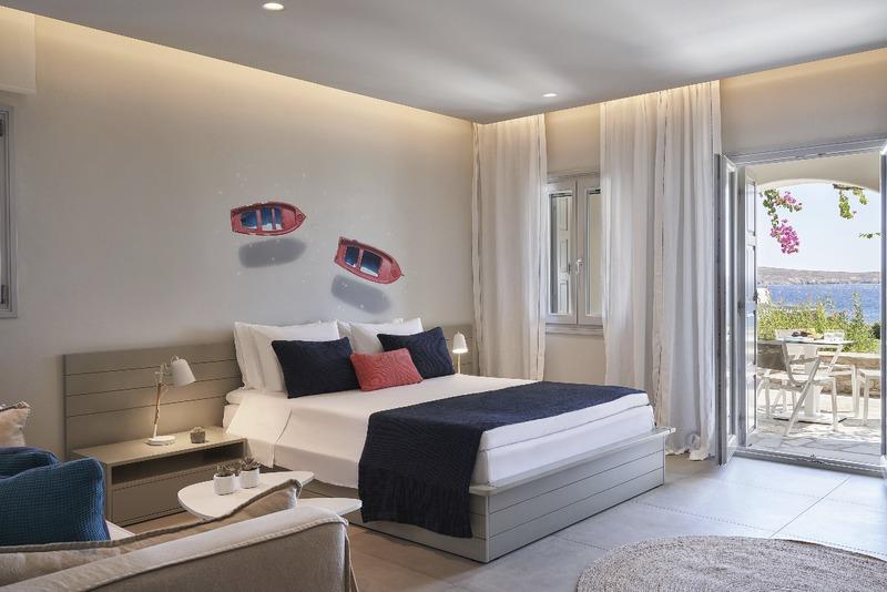 Paros, Hotel Poseidon of Paros Resort & Spa
