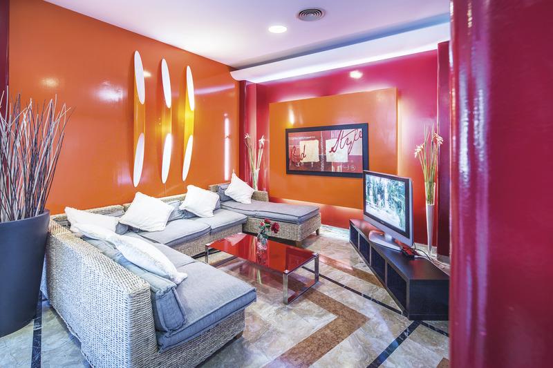 Lignano, Park Hotel