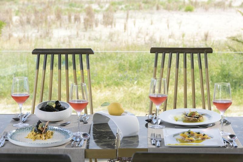 Thassos, Alexandra Golden Boutique Hotel, Restaurant