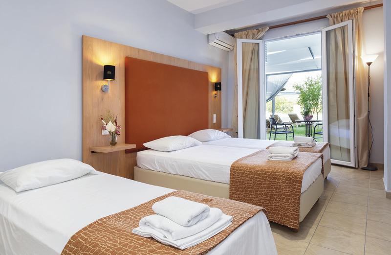 Skiathos, Hotel Punta, Wohnbeispiel