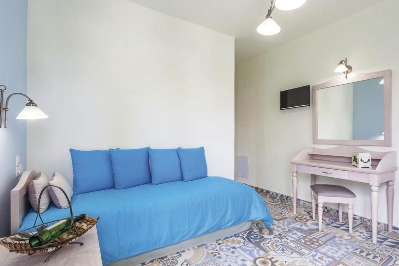 Skopelos, Stafylos Suites, Juniorsuite