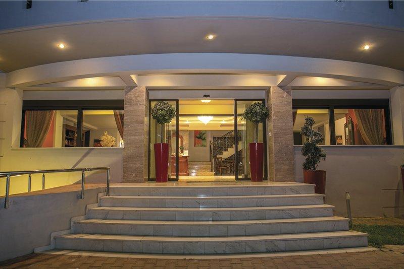 Thassos, Hotel Thalassies Nouveau