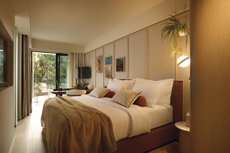 Insel Rab, Arba Resort, Valamar Collection, Wohnbeispiel