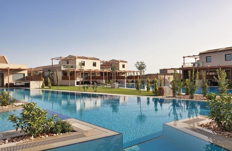 Kefalonia, Hotel Apollonion Resort & Spa, Pool