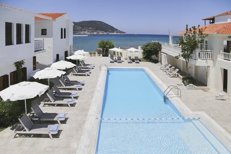 Skopelos, Hotel/Appartement Skopelos Village