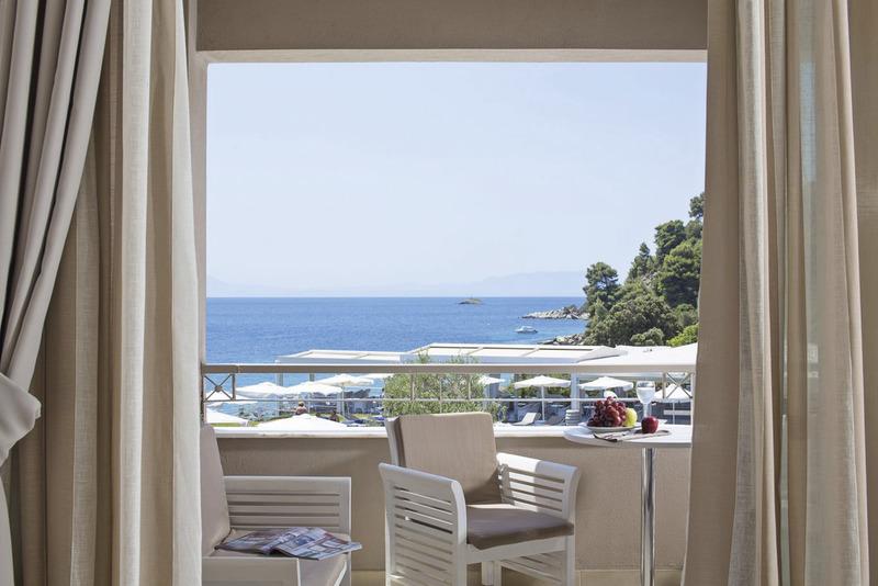 Skiathos, KB Suites & Spa, Wohnbeispiel