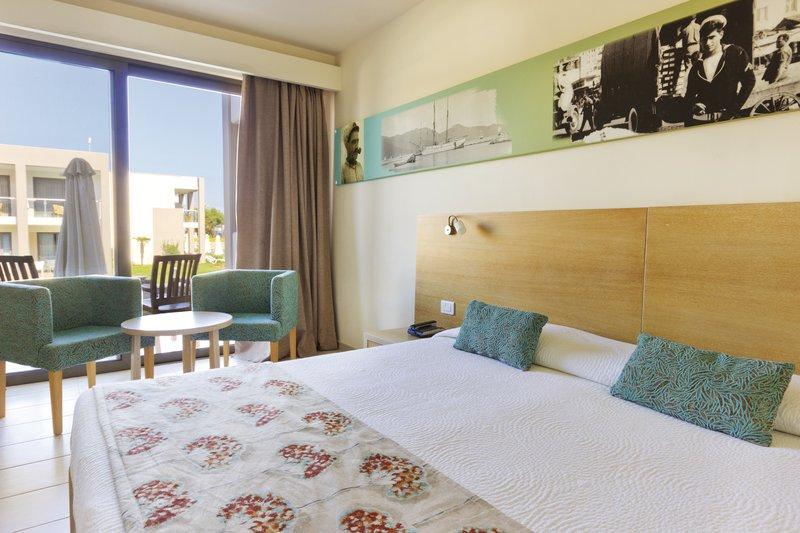 Thassos, Hotel & Suites Alea, Wohnbeispiel