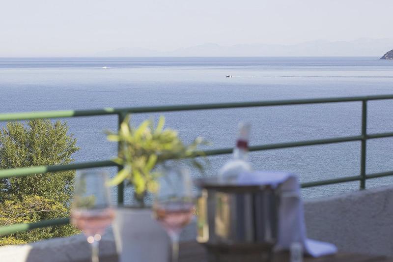 Skiathos, Nimfi Hotel (ex Tomato Beach Hotel)