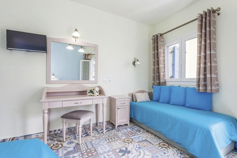 Skopelos, Stafylos Suites, Juniorsuite