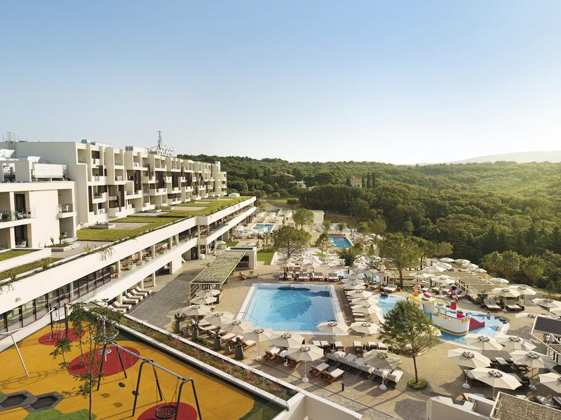 Insel Rab, Arba Resort, Valamar Collection