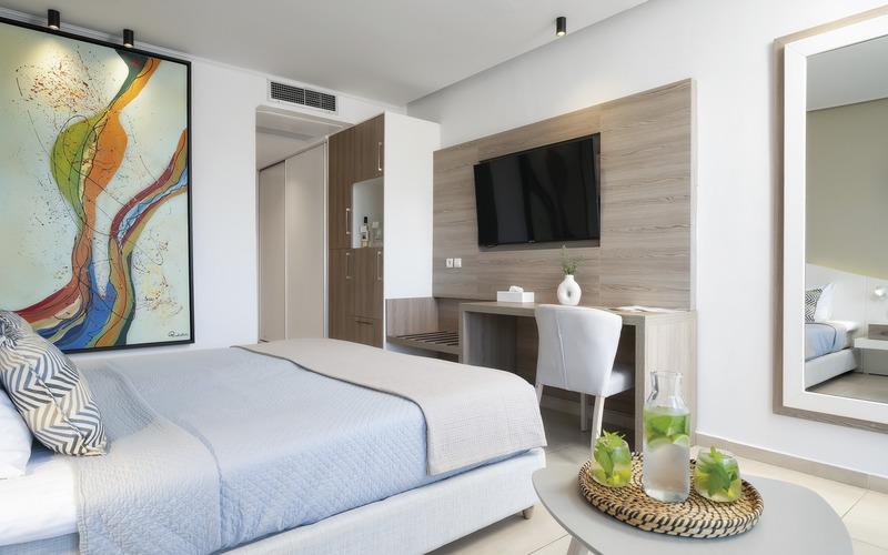 Skiathos, Kassandra Bay Resort & Spa, DZ Landblick