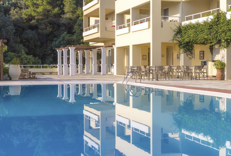 Skiathos, Kanapitsa Mare Hotel Spa & Wellness, Pool