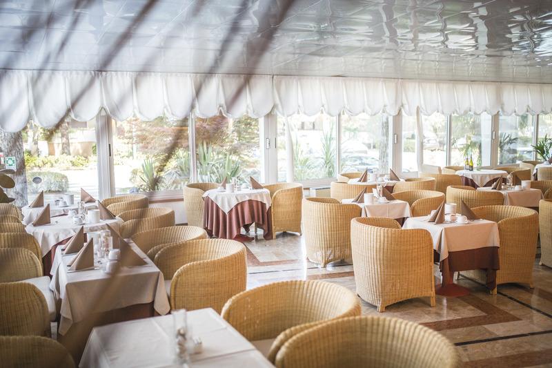 Lignano, Park Hotel