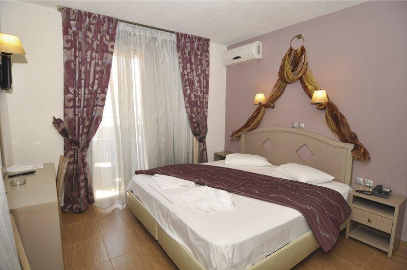 Thassos, Hotel Thalassies Nouveau, Wohnbeispiel