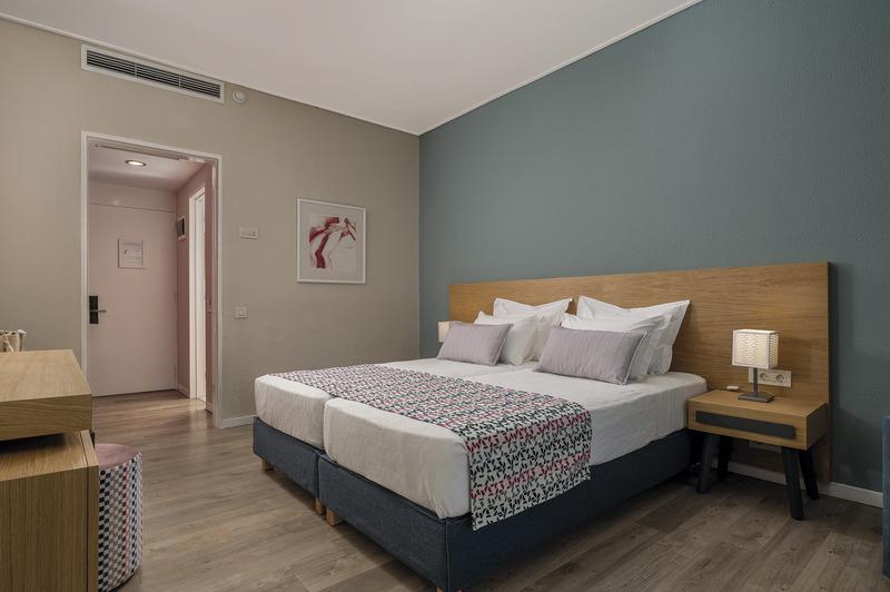 Skiathos, Hotel Skiathos Palace, Wohnbeispiel