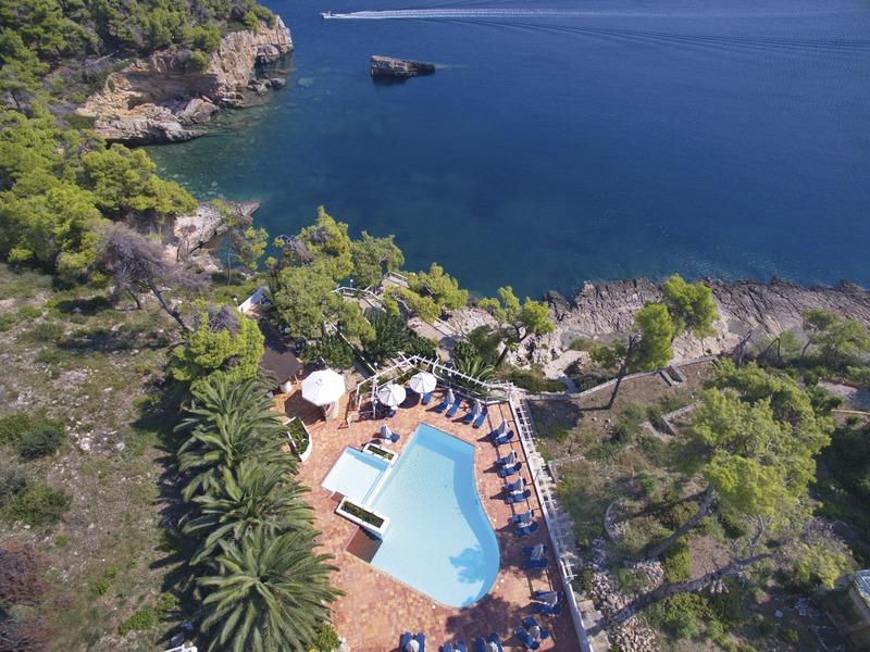 Alonissos, Hotel Paradise