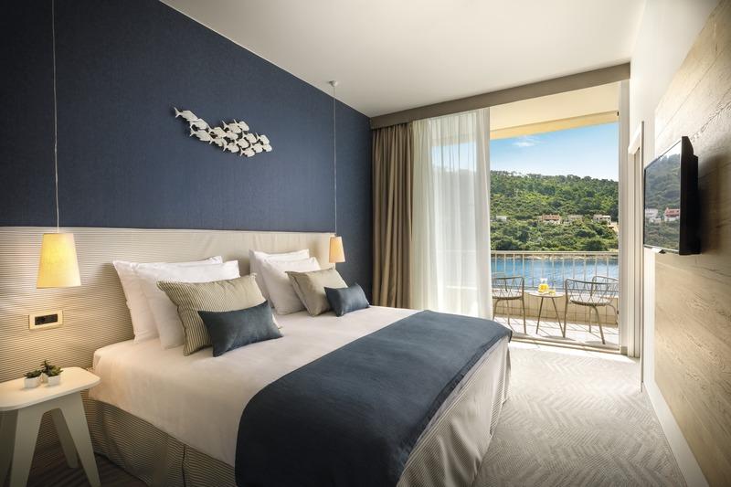 Insel Korcula, Aminess Lume Hotel, Wohnbeispiel