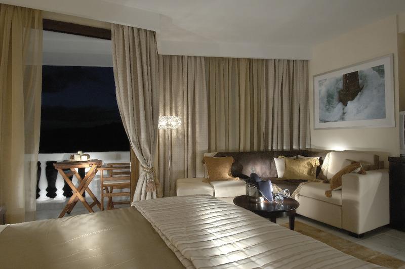Chalkidiki, Hotel Akti Ouranoupoli, Junior Suite