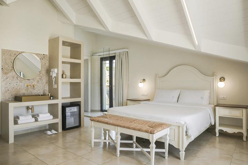 Kefalonia, Alley Boutique Hotel, Wohnbeispiel