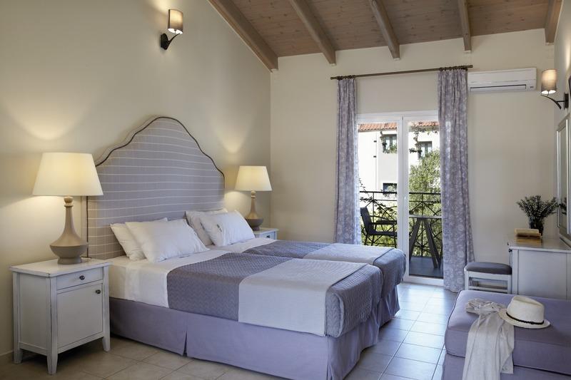 Kefalonia, Hotel Thalassa, Wohnbeispiel
