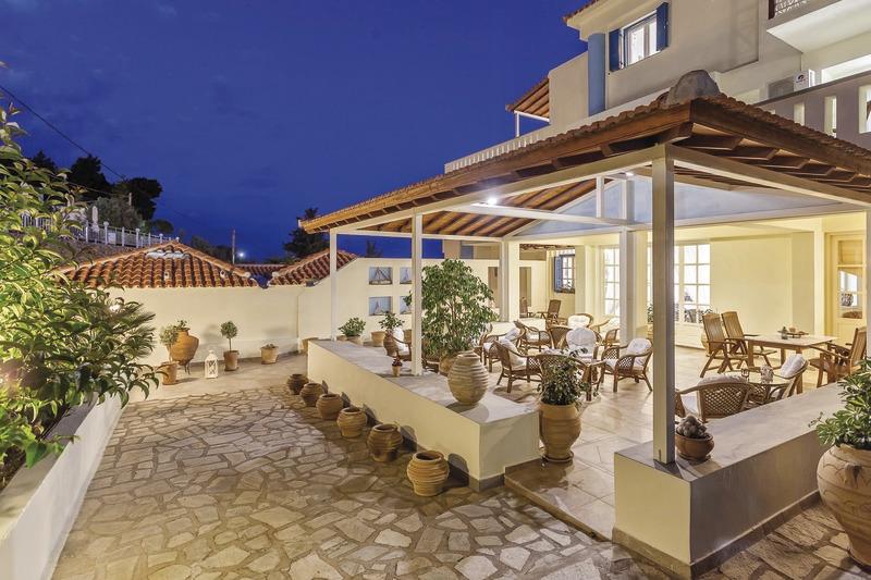 Skopelos, Stafylos Suites