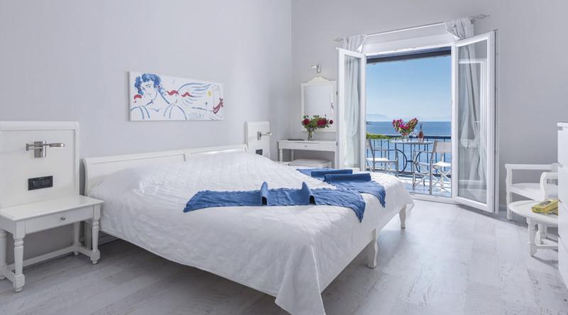 Skopelos, Hotel Adrina Beach, Wohnbeispiel