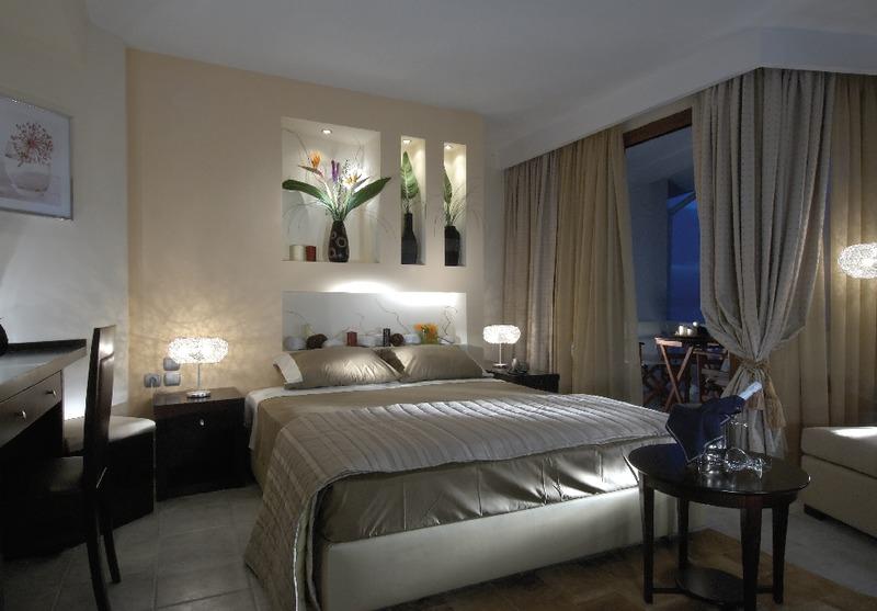 Chalkidiki, Hotel Akti Ouranoupoli, Suite