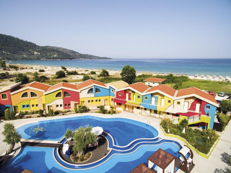 Thassos, Alexandra Golden Boutique Hotel