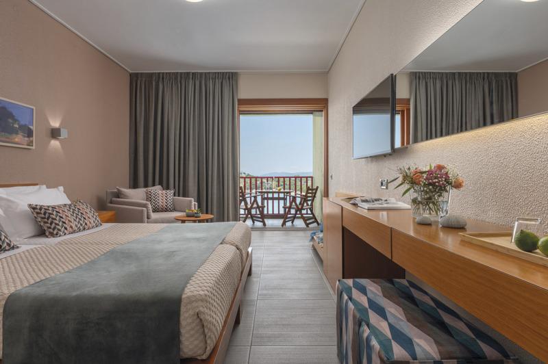 Skiathos, Hotel Skiathos Palace, Wohnbeispiel