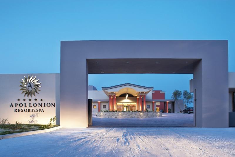 Kefalonia, Hotel Apollonion Resort & Spa