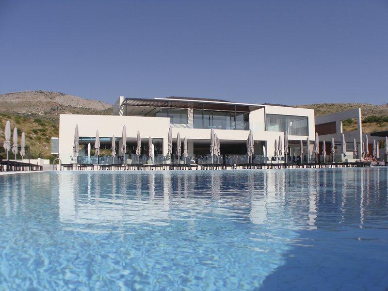 Griechenland, Kefalonia, Hotel Tesoro Blu