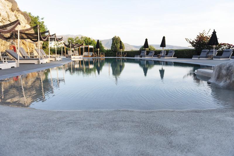 Paros, Paros Agnanti Hotel