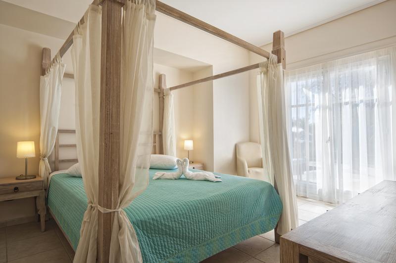 Alonissos, Alonissos Beach Bungalows & Suites Hotel, Wohnbeispiel