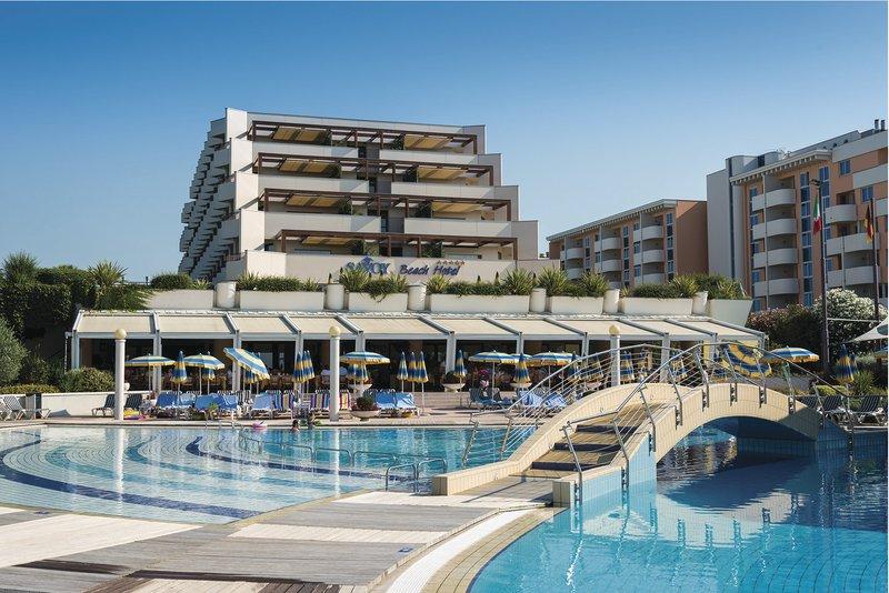 Bibione, Hotel Savoy Beach