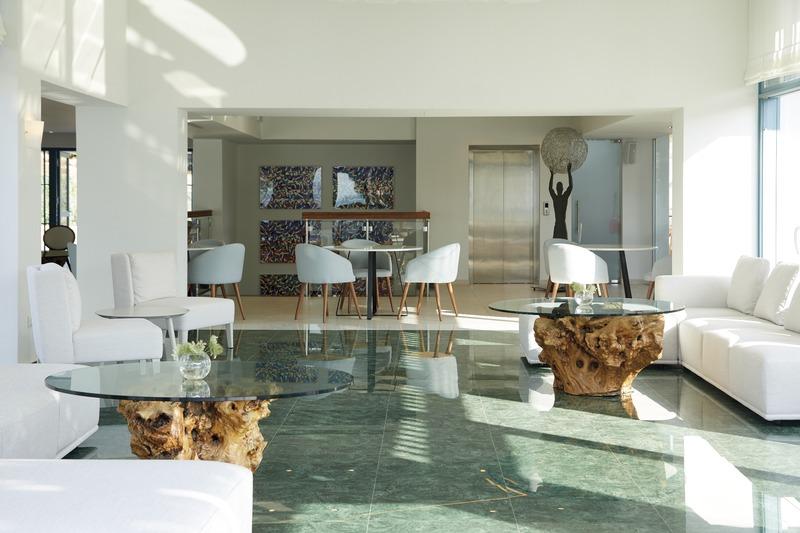 Skiathos, Elivi Skiathos, Lobby