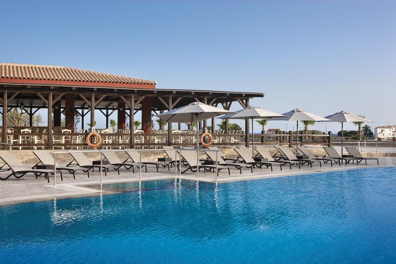 Kefalonia, Hotel Apollonion Resort & Spa, Pool