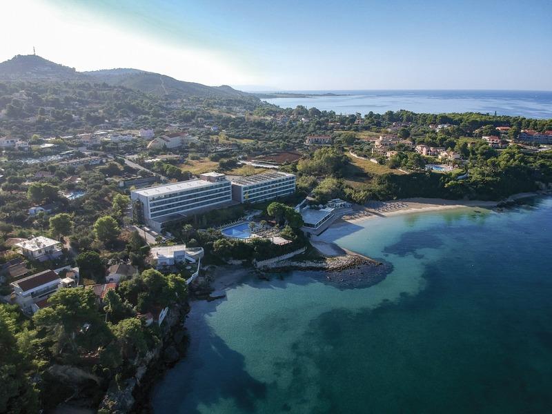 Kefalonia, Hotel Mediterranee