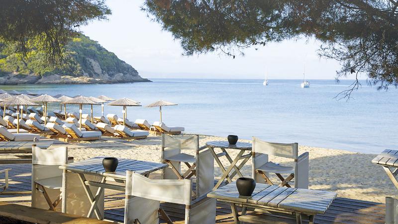 Skiathos, Elivi Skiathos