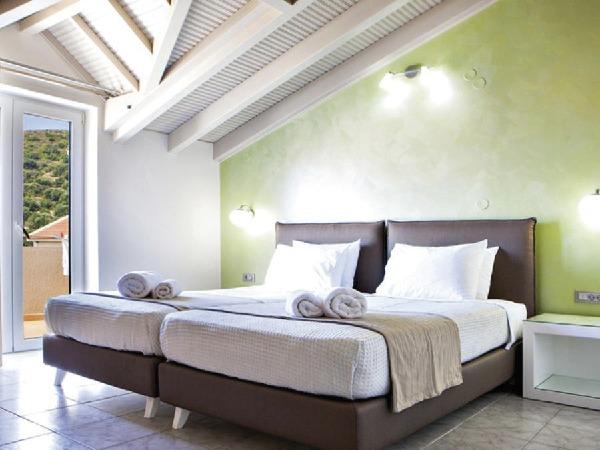 Kefalonia, Notos Studios, Wohnbeispiel