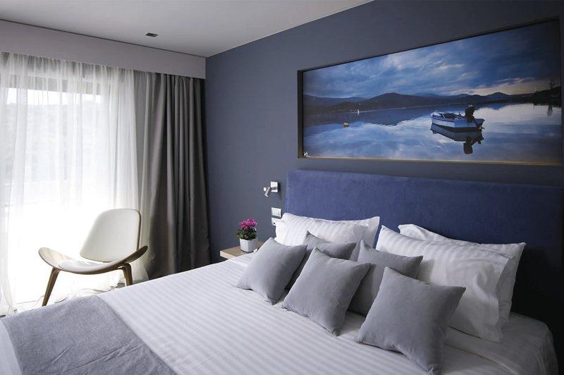 Griechenland, Kefalonia, Hotel Tesoro Blu