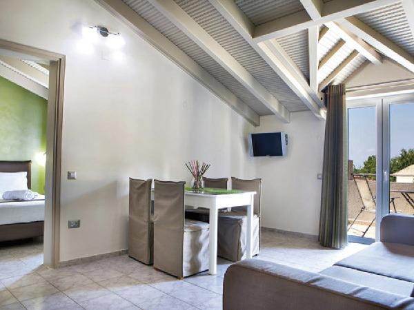 Kefalonia, Notos Studios, Wohnbeispiel