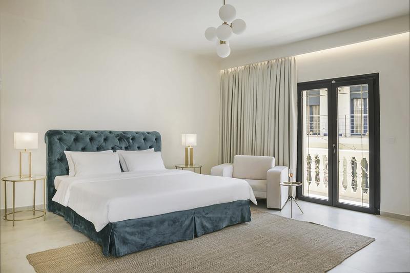 Kefalonia, Alley Boutique Hotel, Wohnbeispiel