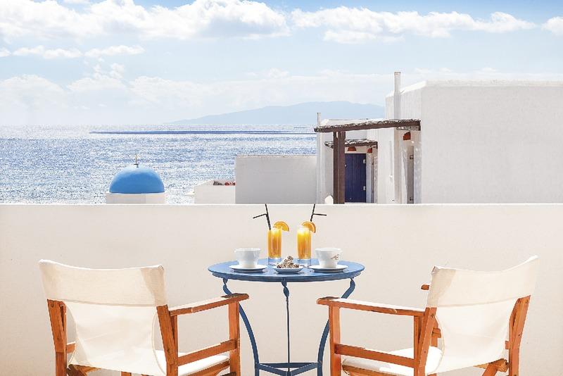 Paros,  San Antonio Summer Houses Paros