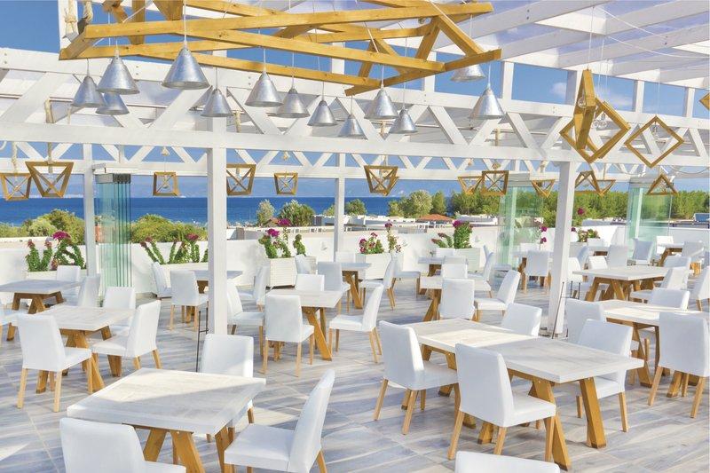 Thassos, Hotel & Suites Alea, Restaurant