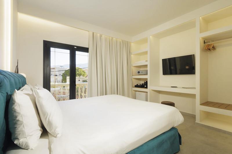 Kefalonia, Alley Boutique Hotel, Wohnbeispiel