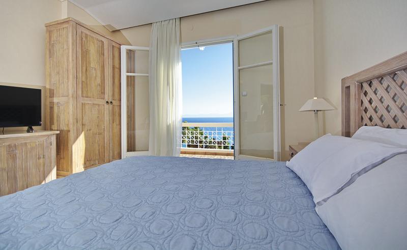 Alonissos, Alonissos Beach Bungalows & Suites Hotel, Wohnbeispiel