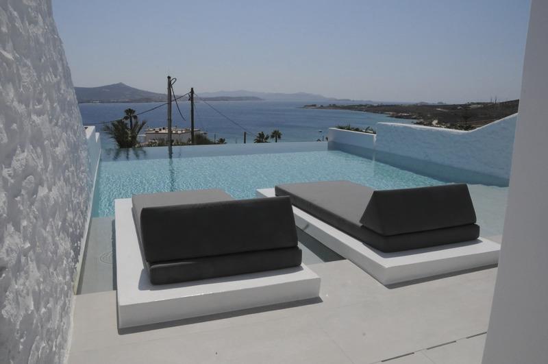Paros, Paros Agnanti Hotel, Pool, Suite Superior
