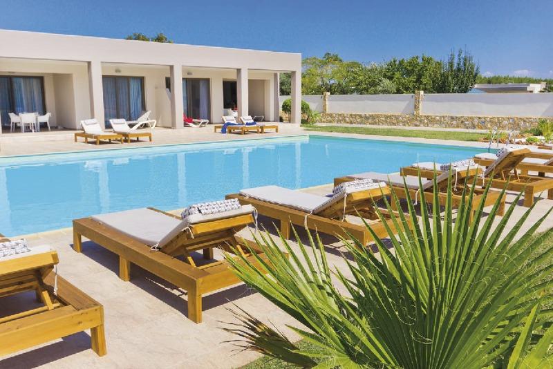Thassos, Hotel & Suites Alea, Pool