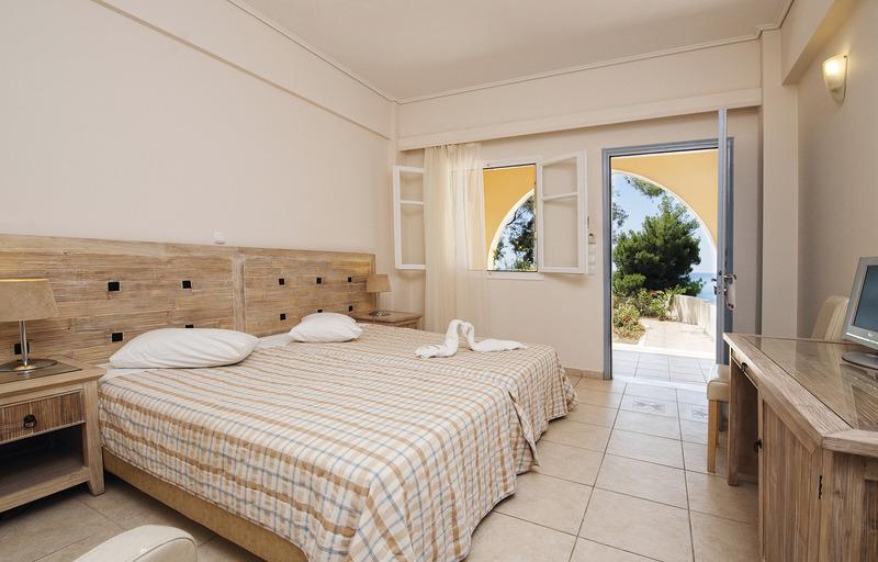 Alonissos, Alonissos Beach Bungalows & Suites Hotel, Wohnbeispiel